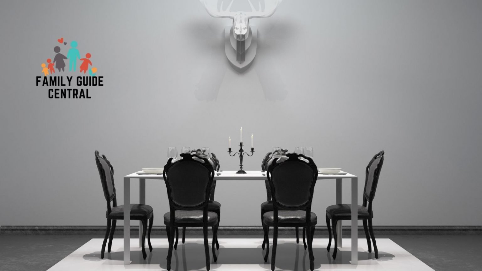 Where to Place the Dining Table in Your House? (11 Tips to Decide ...