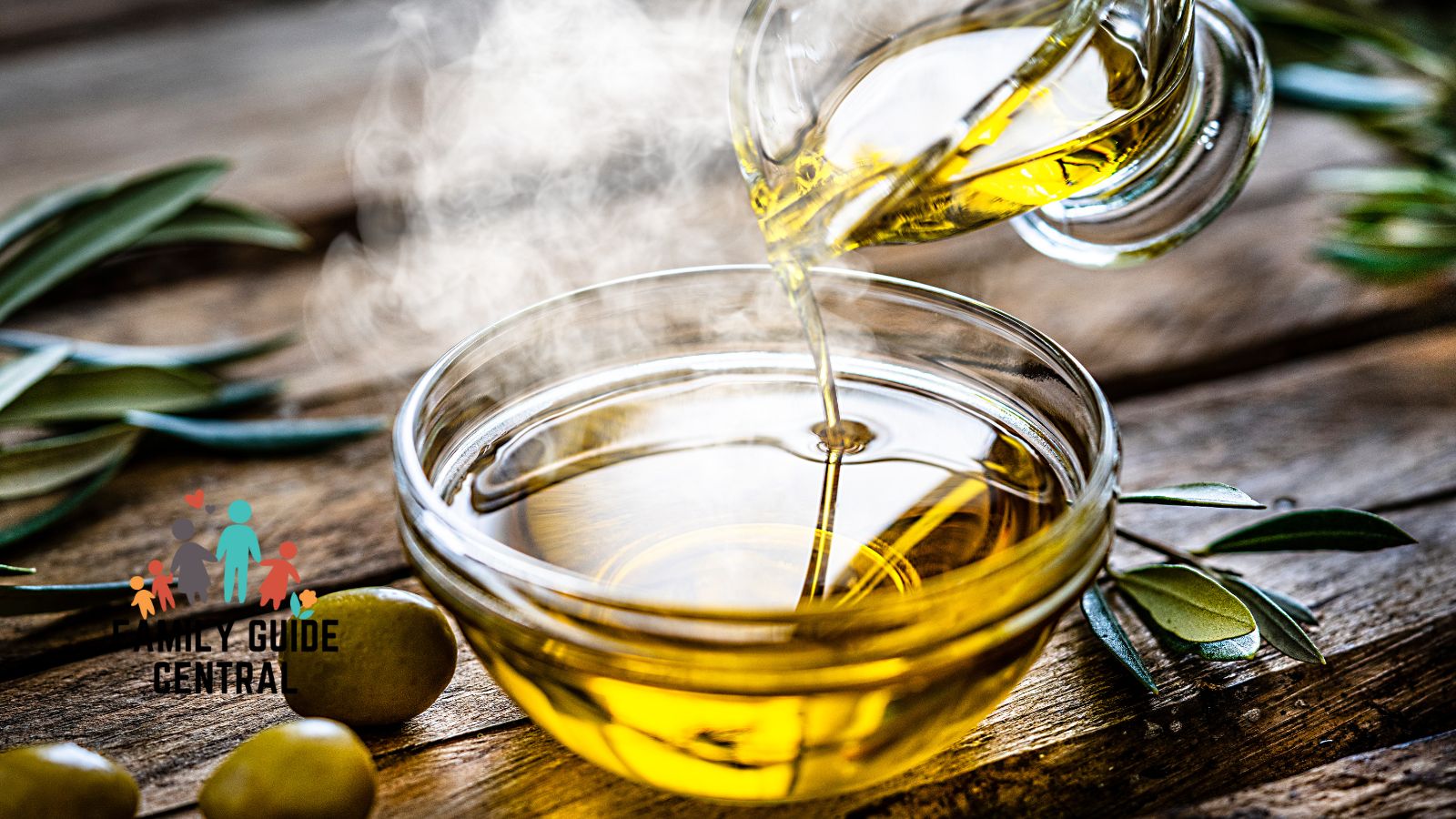 Cooking oil evaporating - familyguidecentral.com