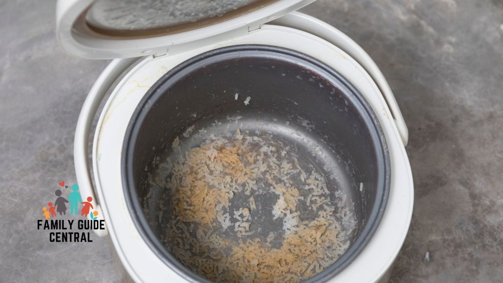 How Long Can You Leave the Rice Cooker On? (We Forgot to Turn It Off Over the Weekend)