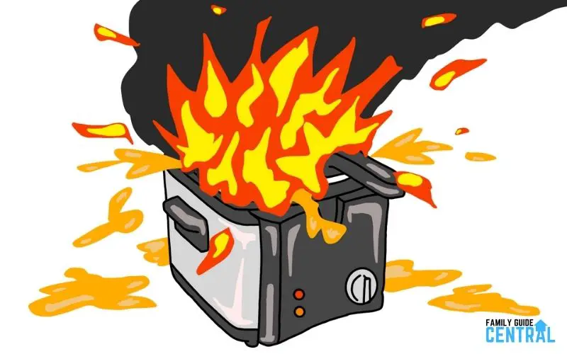 Your Air Fryer Can Catch Fire or Explode! (Disaster Prevention!) Family Guide Central