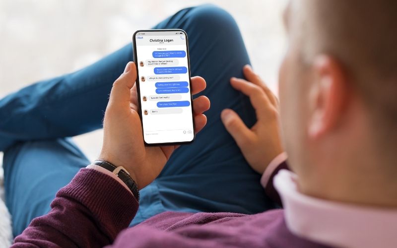 Text messaging v2