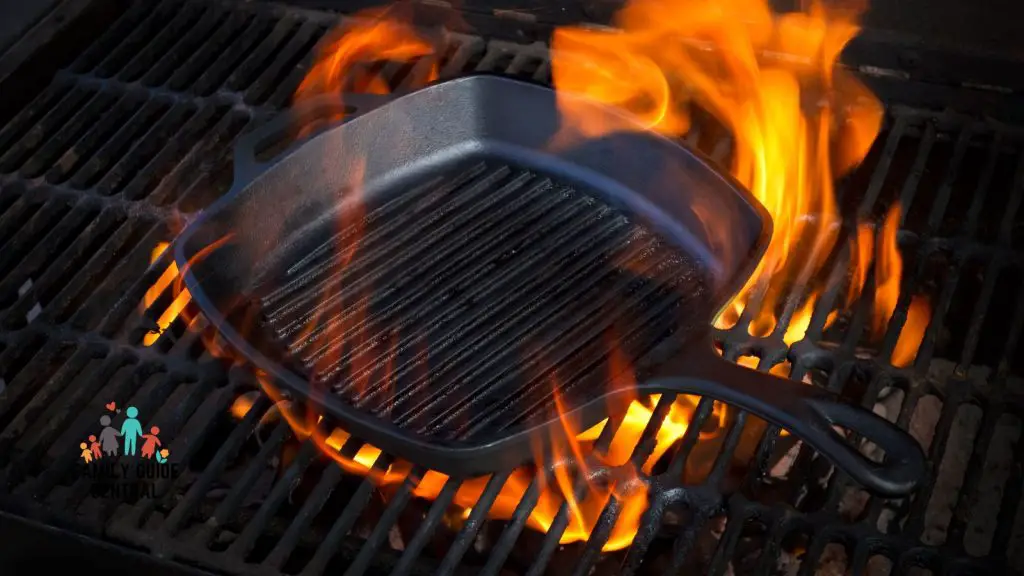 Can You Use Pots on a Grill? (What Works and What Doesn’t)