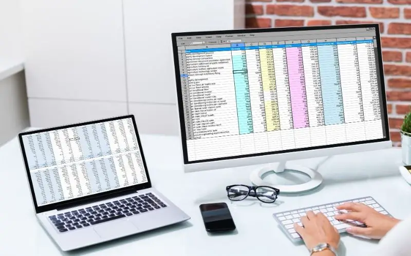Convert PDF to Google Sheets - Tech Guide Central