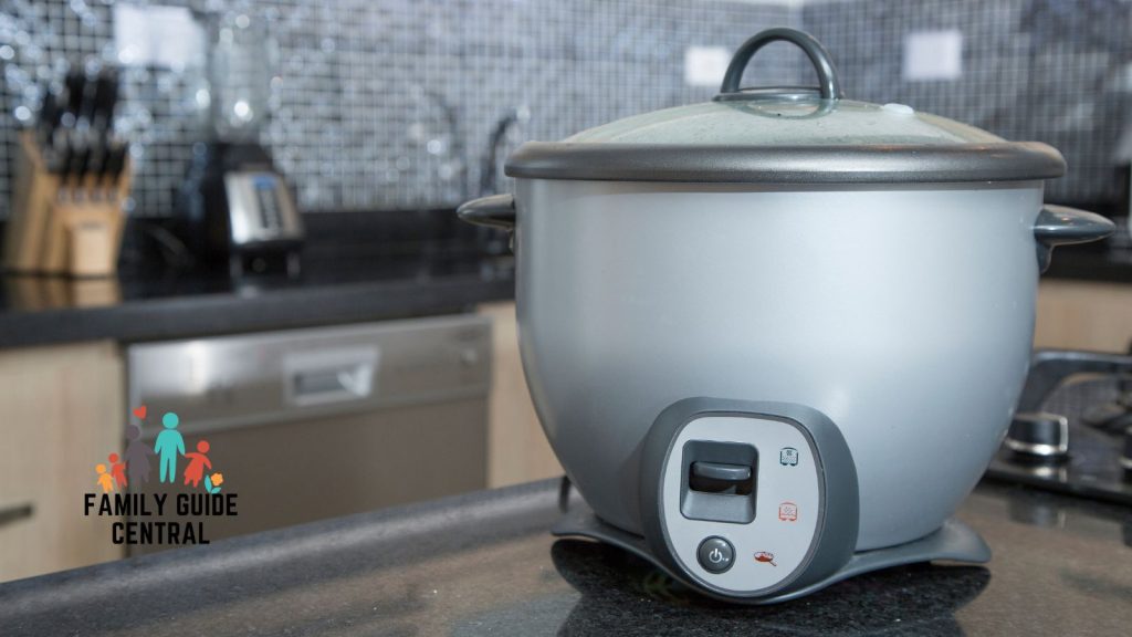 How to Clean Parts of your Rice Cooker in the Dishwasher (Without Damaging Them)