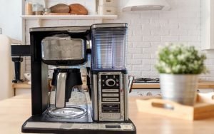 Why Ninja Coffee Makers Leak and How to Fix It – Family Guide Central
