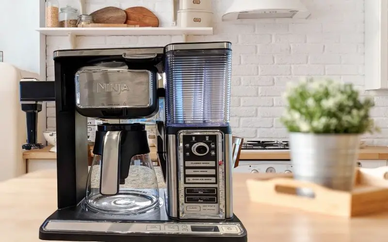 Why Ninja Coffee Makers Leak and How to Fix It