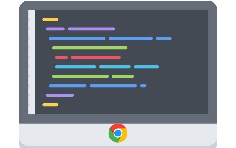 coding on a chromebook