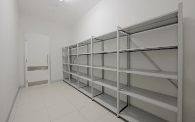 storage room