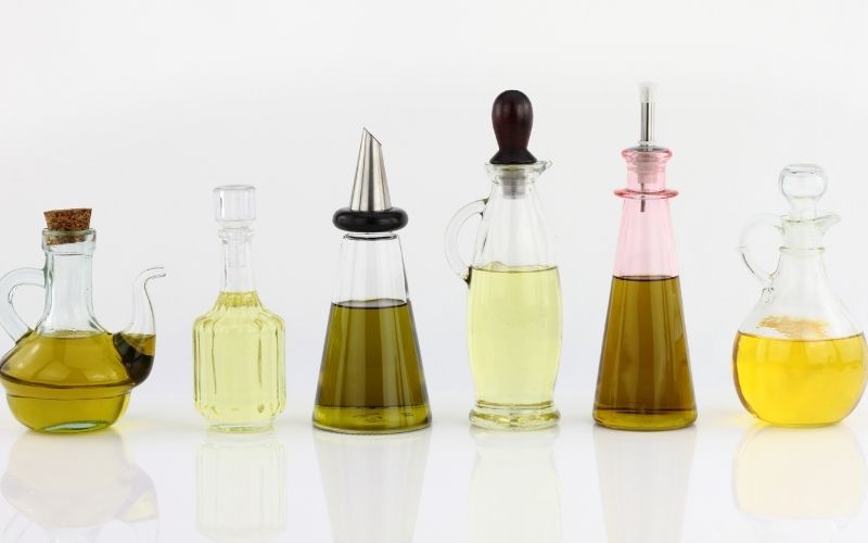Different types of cooking oils - Family Guide Central