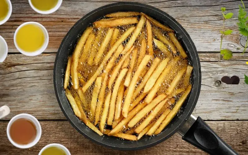 What are the Healthiest Oils for Frying French Fries? Ranked!
