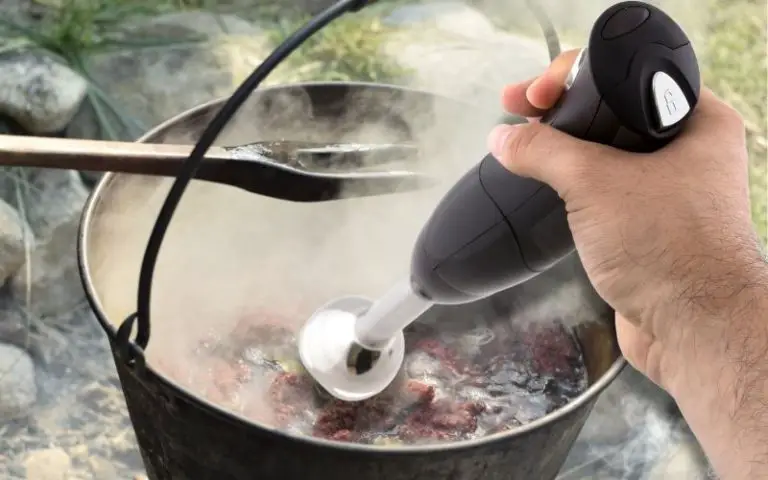 Can You Use Immersion Blenders in Hot Soup? We Ask the Manufacturers