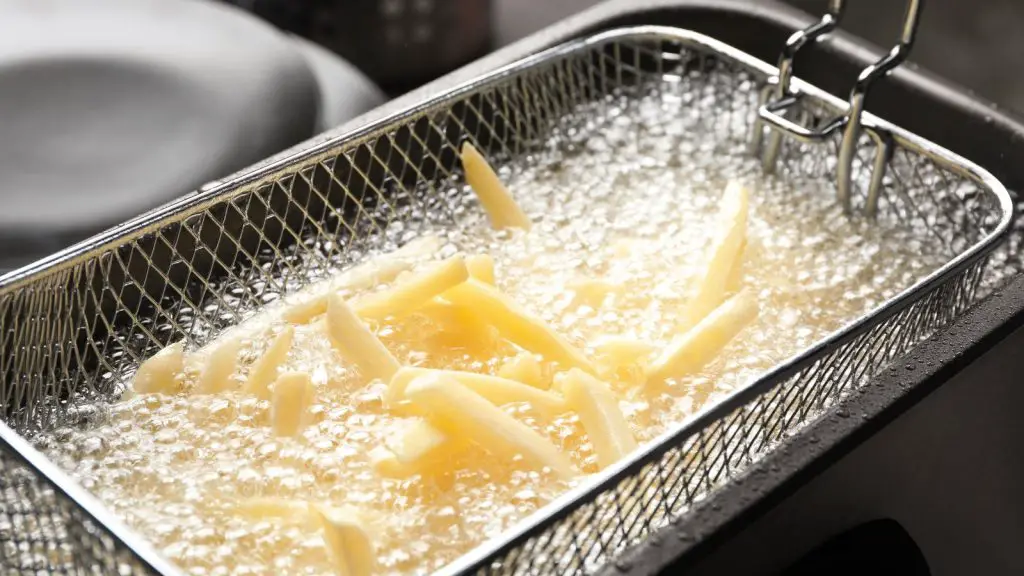 french fries in oil - familyguidecentral.com