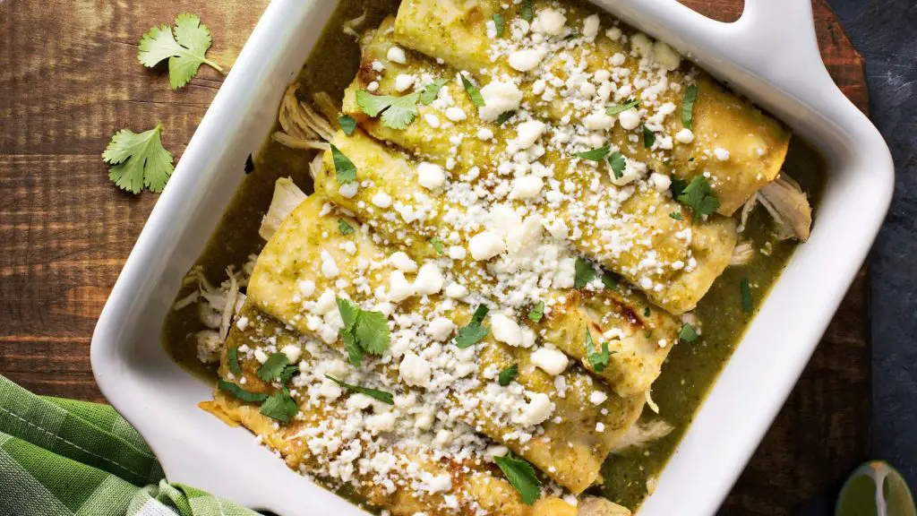 5 Healthy Alternatives to Frying Tortillas for Enchiladas (Just as Good!)