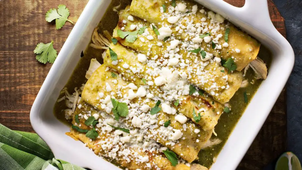 tortillas for enchiladas - familyguidecentral.com