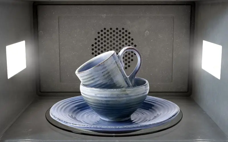 Stoneware in microwave - Family Guide Central