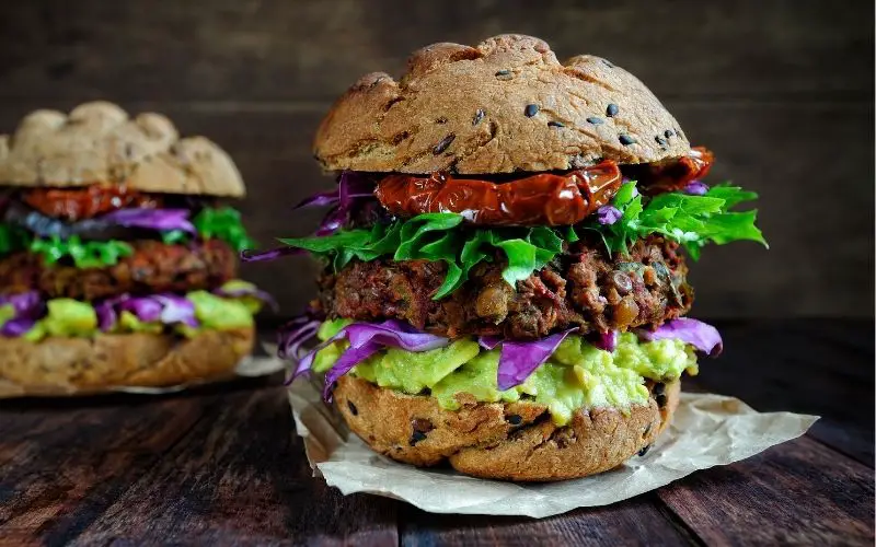 Can You Eat Veggie Burgers Raw? (Research Confirmed!)