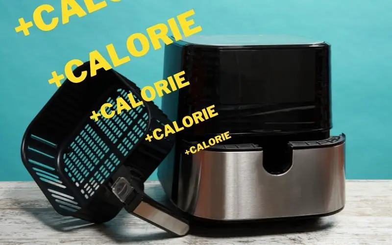 Air fryer calories - Family Guide Central