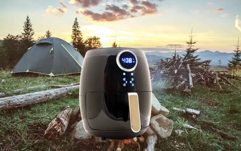 Air fryer good for camping - Family Guide Central