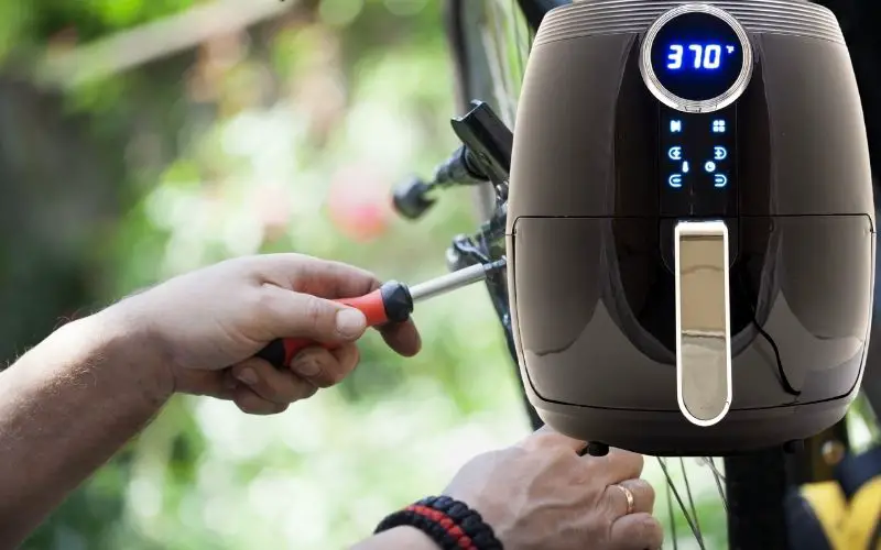 Air fryer repair - Family Guide Central