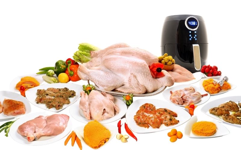 Air fryer salmonella - Family Guide Central