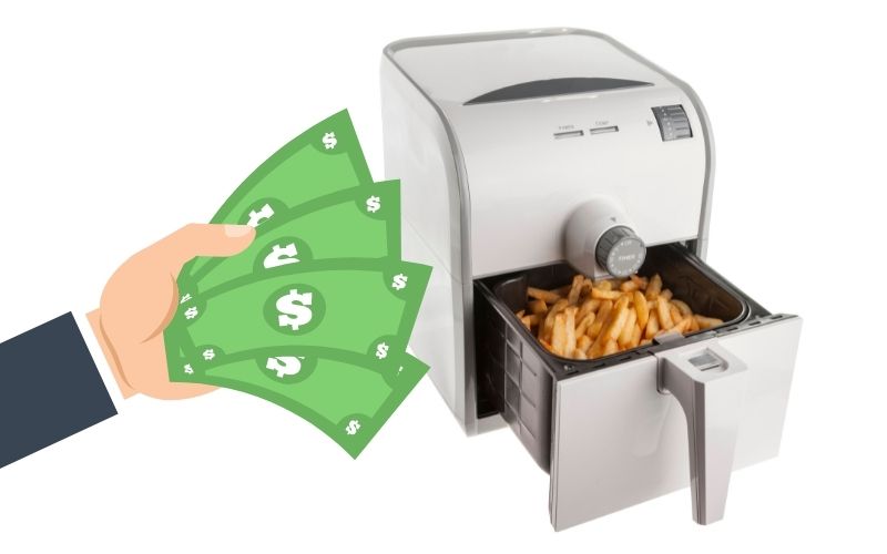 Cheap vs expensive air fryers - Family Guide Central