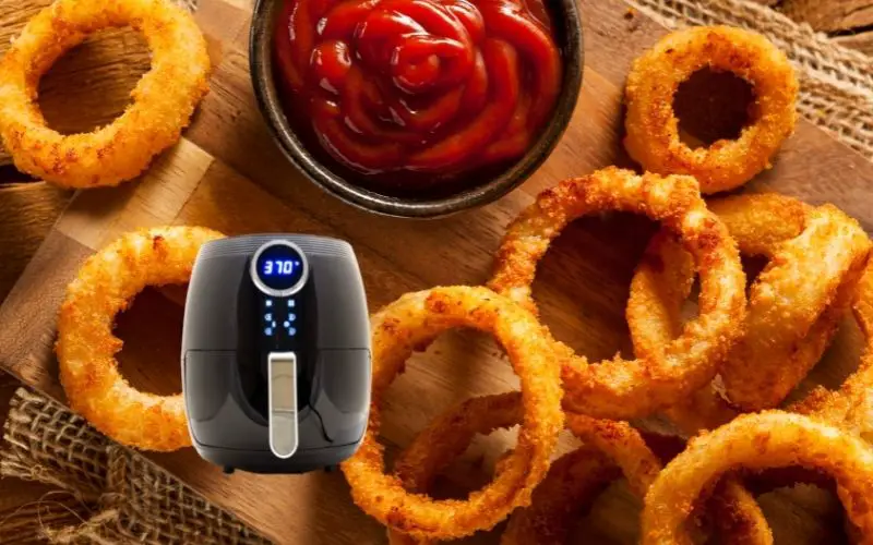 Crunchy air fryer food - Family Guide Central