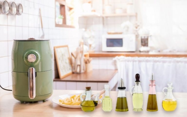 Using Oil in an Air Fryer: A Guide to Air Frying with Oil – Family