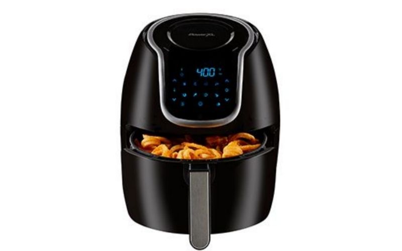 A Technical Description of the PowerXL Vortex Air Fryer