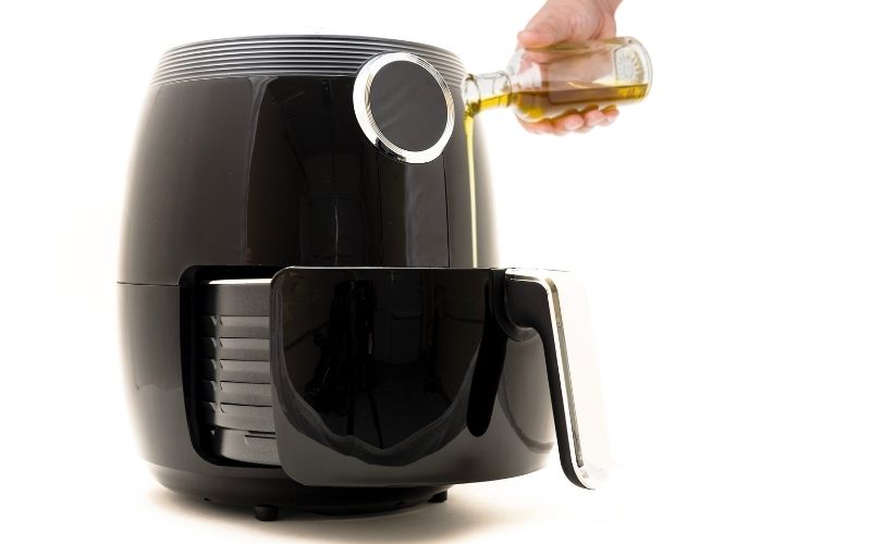 Seasoning an air fryer - Family Guide Central