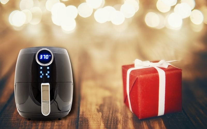 Air fryer as a gift - Family Guide Central