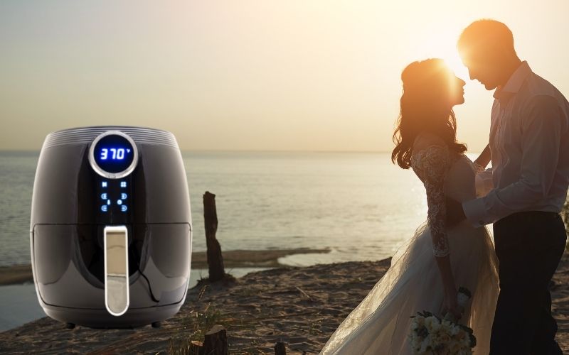 Air fryer for newlyweds - Family Guide Central