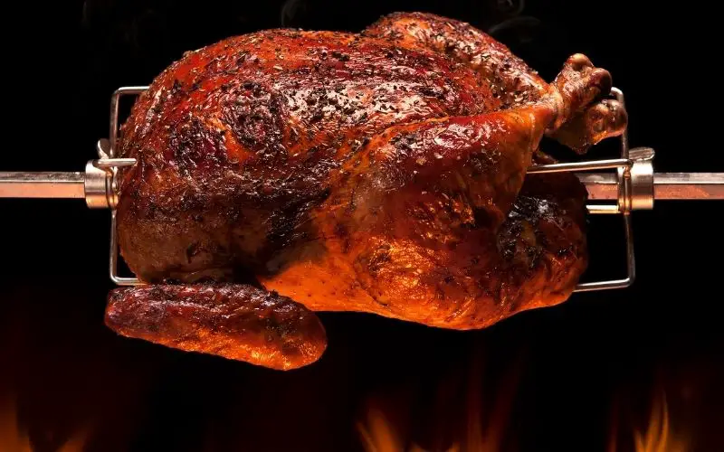 Air fryer rotisserie ovens - Family Guide Central