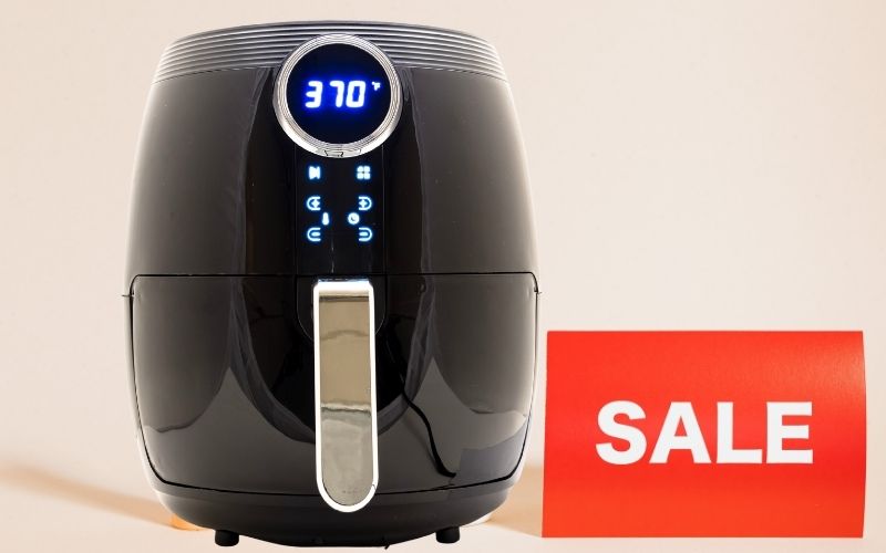 Cheap air fryers - Family Guide Central