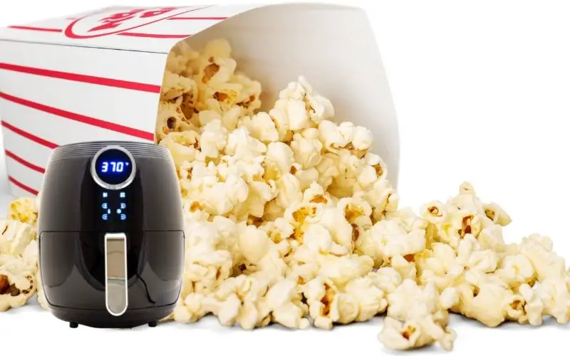 Can you Cook Popcorn in an Air Fryer? (Here’s How)