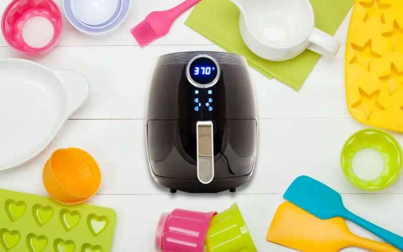 Can you Use Silicone Accessories in an Air Fryer? (The Truth)