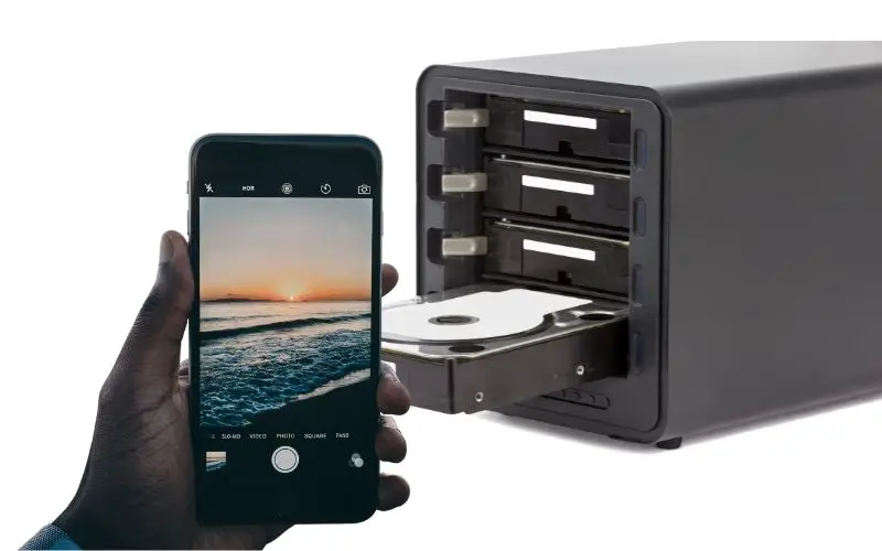 iPhone and Synology photo backup - Tech Guide Central