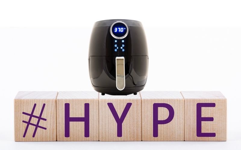 Air fryer hype - Family Guide Central