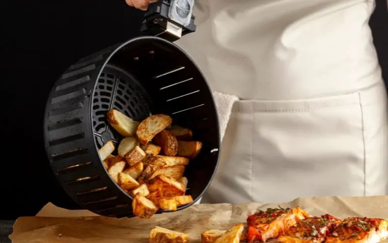 Ceramic air fryer baskets - Family Guide Central