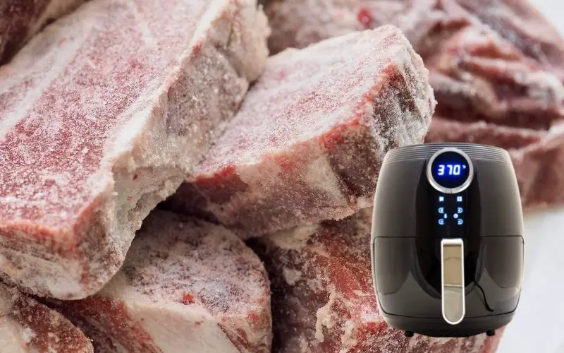 Can You Cook Raw Meat In An Air Fryer?