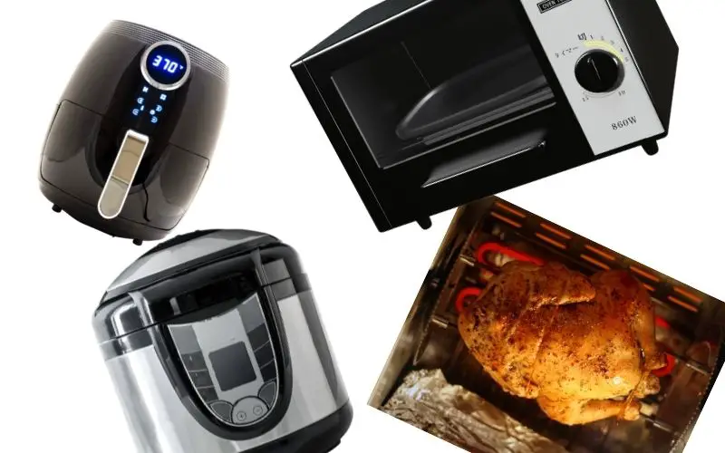 Types of air fryers - Family Guide Central