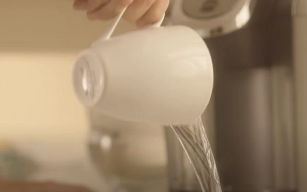 13. Pour the contents of this brew into the sink - FamilyGuideCentral.com