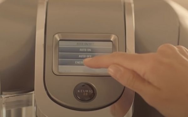 5. Disable your keurigs auto off feature - FamilyGuideCentral.com