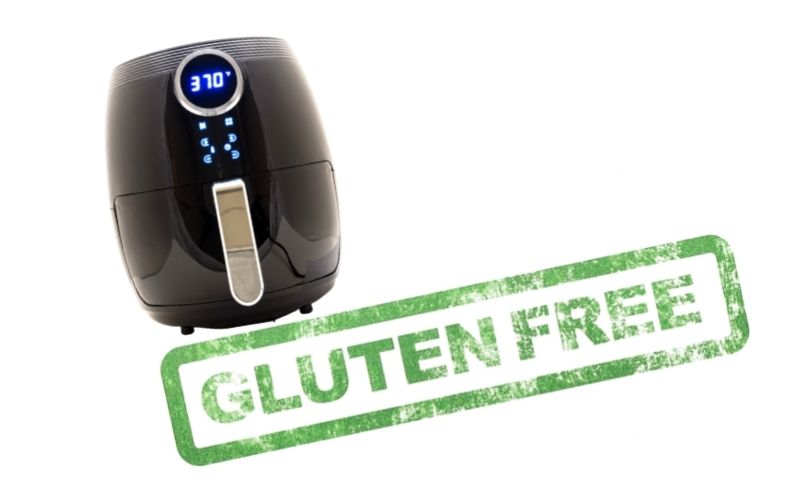 Air fryer gluten free - FamilyGuideCentral.com