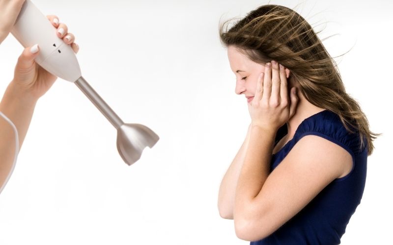 Immersion blender loud - FamilyGuideCentral.com