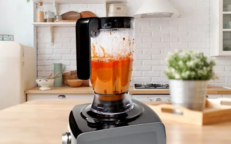 Can You Put Boiling Water in a Vitamix? (Cooking Hot Soups)