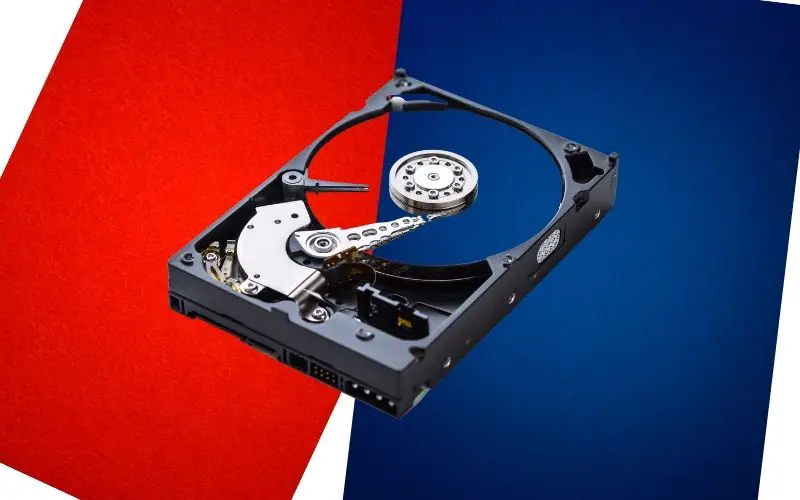 Western digital red vs blue - TechGuideCentral.com