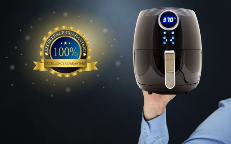 Air fryer extended warranty - FamilyGuideCentral.com