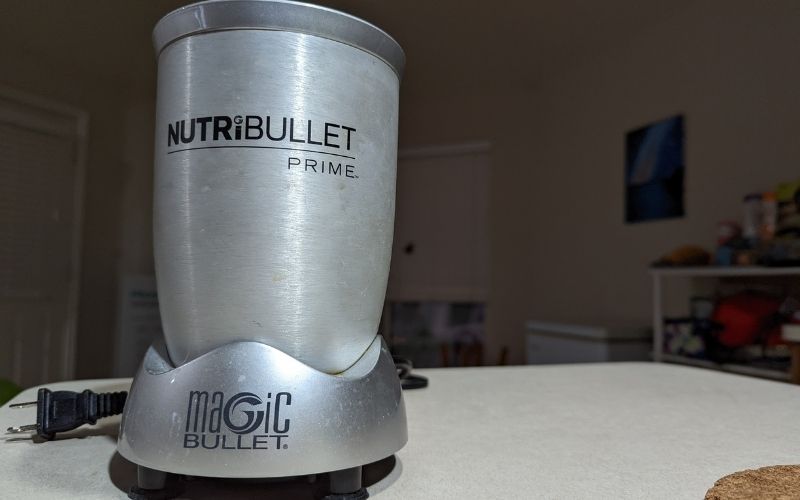 Are nutribullets loud - FamilyGuideCentral.com