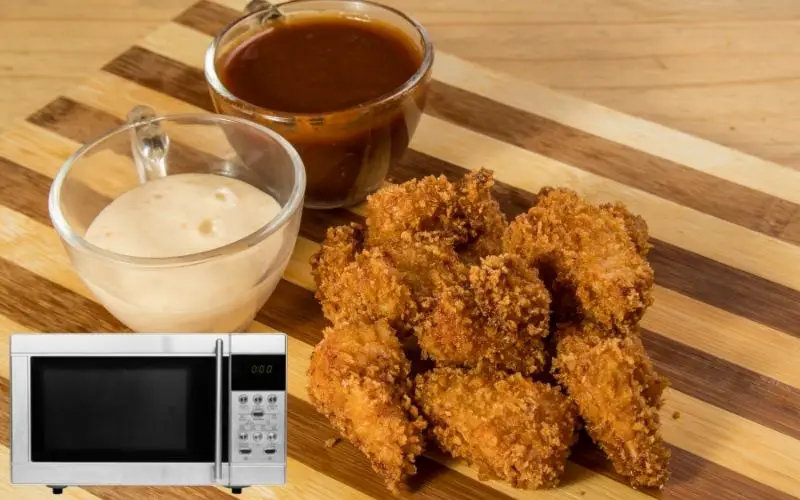 How to make food crispy in a microwave - FamilyGuideCentral.com