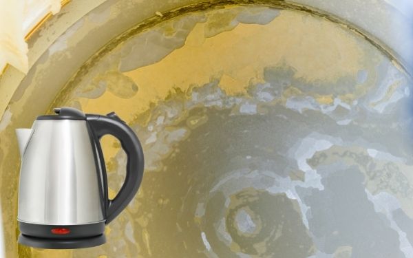Leaving water in a kettle - FamilyGuideCentral.com